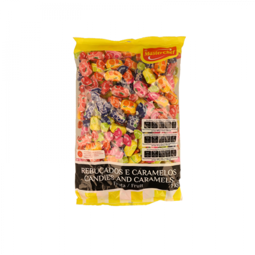 CARAMELOS DE FRUTA - 1KG ,  , 131854.1 , 5601227021134